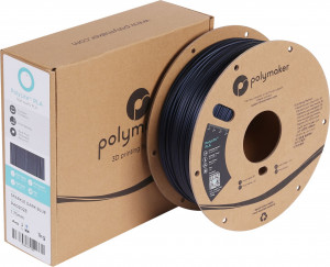 Filament POLYMAKER Polylite PLA Sparkle Dark Blue 1Kg