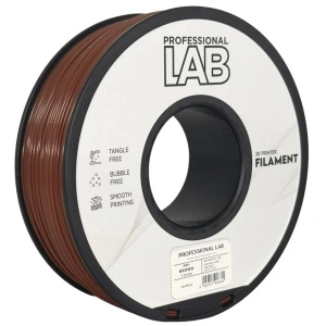 Filament Profesional Lab ABS+ Brown 1kg