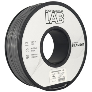 Filament Profesional Lab ABS+ Grey 1kg
