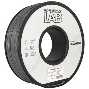 Filament Profesional Lab ABS+ Grey 1kg
