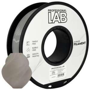 Filament Profesional Lab PETG Gray 1kg