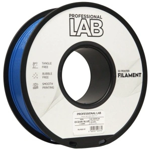 Filament Profesional Lab PETG Ocean Blue 1kg