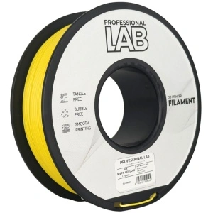 Filament Profesional Lab PLA Meta Yellow 1kg