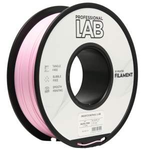Filament Profesional Lab PLA Pastel Pink 1kg