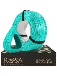 FILAMENT Rosa 3D ReFill PET-G Standard HS Mint 1kg
