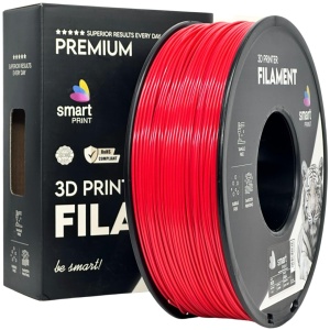 Filament Smart Print ASA Red 1kg