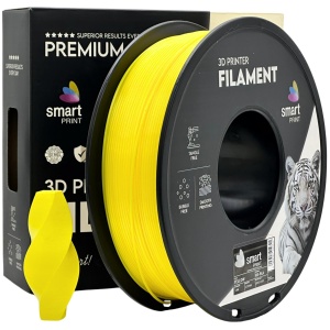 Filament Smart Print HS PLA Yellow 1Kg