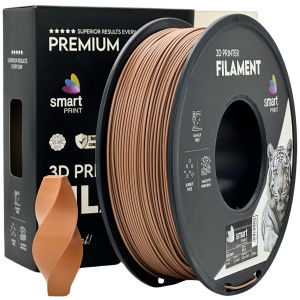 Filament Smart Print PLA Brown 1kg