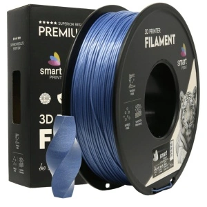 Filament Smart Print PLA Galaxy Blue 1kg