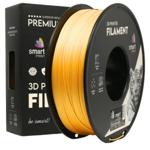 Filament Smart Print PLA Pastel Orange 1kg
