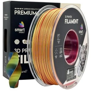 Filament Smart Print Silk PLA Tri Color Sunset Horizon 1kg