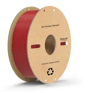 FILAMENT Spacer PETG Red 1kg