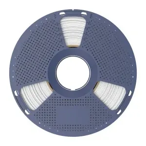 Specificații tehnice și detalii grosime filament Sunlu ABS alb 1.75mm