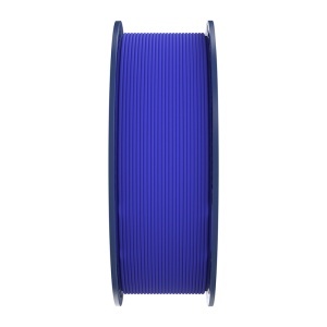 Ambalajul original și cutia sigilată pentru Filament Sunlu PETG High-Speed Matte Blue 1kg comercializat de ReprapMania.