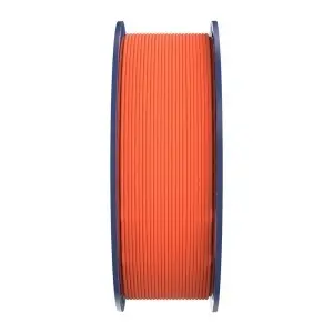 Ambalajul original și cutia sigilată pentru Filament Sunlu PETG High-Speed Matte Orange 1kg comercializat de ReprapMania.