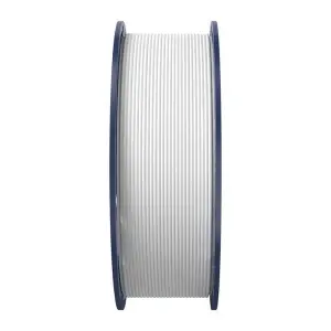 Ambalajul original și cutia sigilată pentru Filament Sunlu PETG High-Speed Matte White 1kg comercializat de ReprapMania.