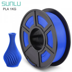 Filament SUNLU PLA Blue 1kg