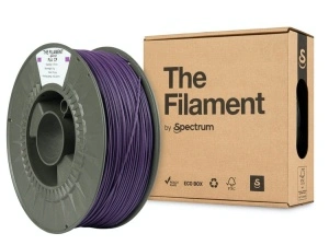 Filament The Filament PLA CF Purple 1kg