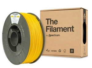 Filament The Filament PLA HS Tuscany Yellow 1kg
