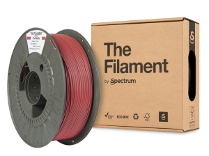 Filament The Filament PLA Matte October Red 1kg