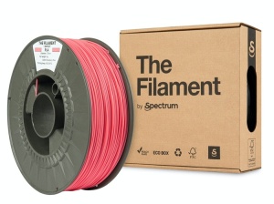 Filament The Filament PLA Strawberry Pink 1kg