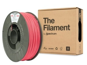 Filament The Filament PLA Strawberry Pink 1kg