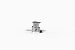 Fulie dintata Gates Powergrip® 2GT 16 dinti curea 6mm ax 5mm