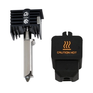 Hotend Micro-Swiss CHT High Flow 0.6mm pentru Bambu Lab A1, A1 Mini, H2D, H2S