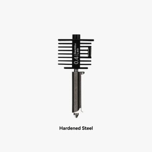 Hotend pentru Bambu Lab seria A1 0.4 mm Hardened Steel