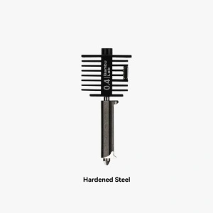 Hotend pentru Bambu Lab seria A1 0.4 mm Hardened Steel