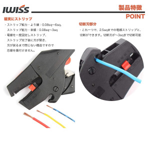 IWISS FS-D3