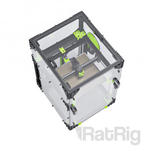 KIT V-CORE 3.1 - ENCLOSURE 2.0