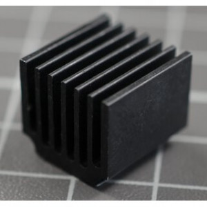 Raditator pentru driver SilentStepStick 14,5 x 15 x 13mm