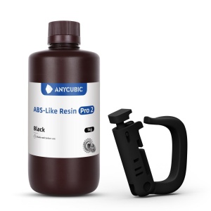 Rasina Anycubic ABS-Like Pro 2 Black 1kg