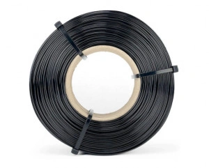 REFILL Azurefilm PETG Hyper Speed  Black-1kg 1.75mm