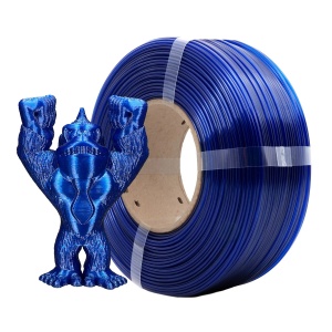 REFILL Azurefilm PETG Hyper Speed Dark Blue 1kg