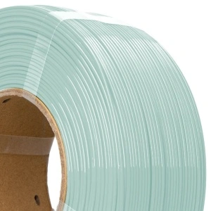 Rolă refill filament PETG Hyper Speed AzureFilm Mint Green Pastel, 1kg