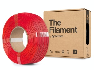ReFill The Filament PLA Technical Red 1kg