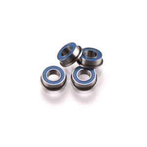 Rulment Revolution Design Ultra 4x8x3mm cu flansa -set 4 bucati