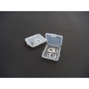 Saibe Hiro Seiko 10mm diametru , grosime 0.1mm si 0.2mm (2 tipuri / 10buc)