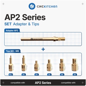 Soldering tips AP2