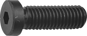 Șurub cu cap cilindric redus și locaș hexagonal M5X8 - pachet 10 bucati