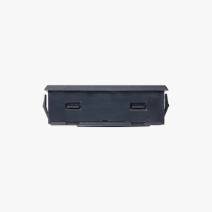 Termometru si higrometru digital cu ecran LCD model rectangular