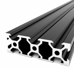 V-slot 2060 negru