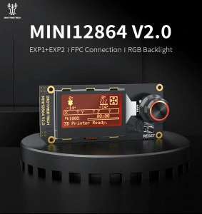 Bigtreetech LCD Display Mini 12864 V2