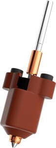 Bloc incalzire ceramic pentru  K1C/K1 Max (2024) cu duza Unicorn