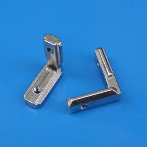 Coltar interior pentru profile aluminiu seria 30 slot 8