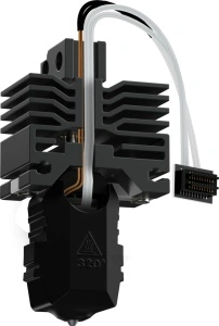 Conch Hotend Plus pentru Bambu Lab P1P/P1S - Preasamblat 0.6 mm