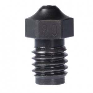 Duza Hardened Steel Phaetus 0.8mm