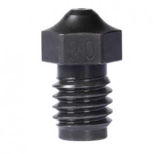 Duza Hardened Steel Phaetus 0.8mm